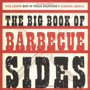 The Big Book of Barbecue Sides,Used