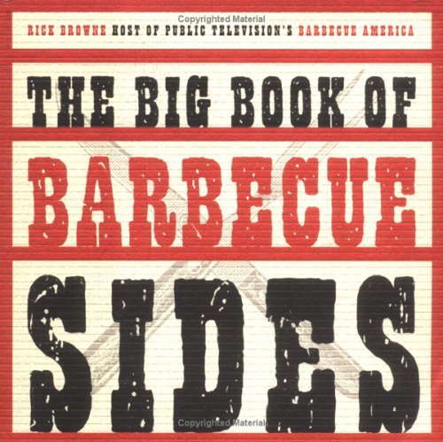 The Big Book of Barbecue Sides,Used