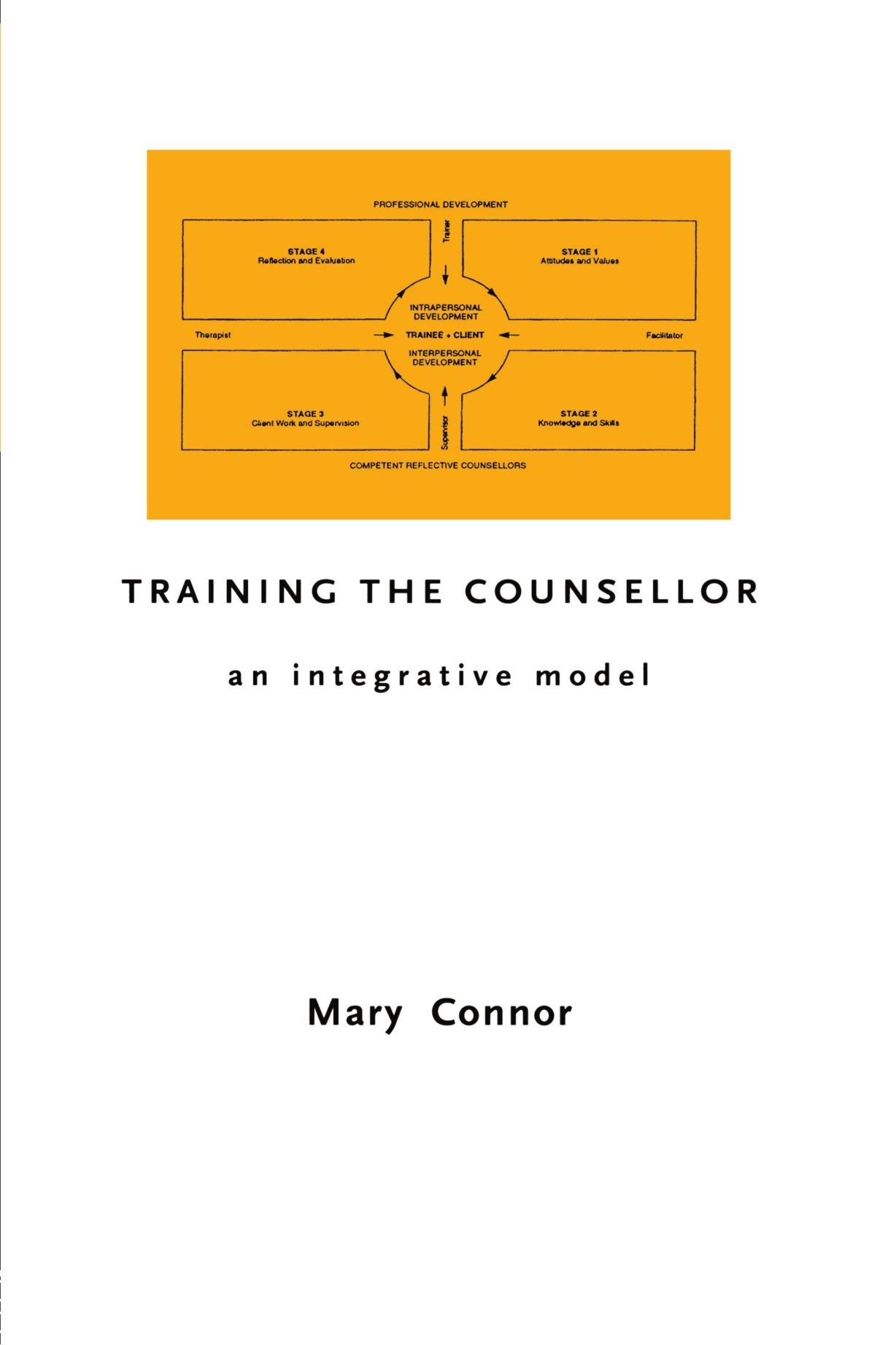 Training the Counsellor: An Integrative Model,New