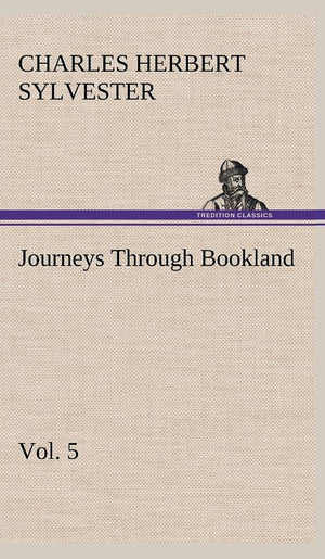 Journeys Through Bookland, Vol. 5,Used