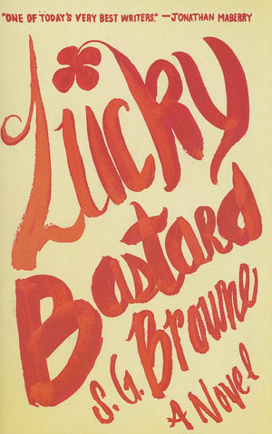 Lucky Bastard,Used