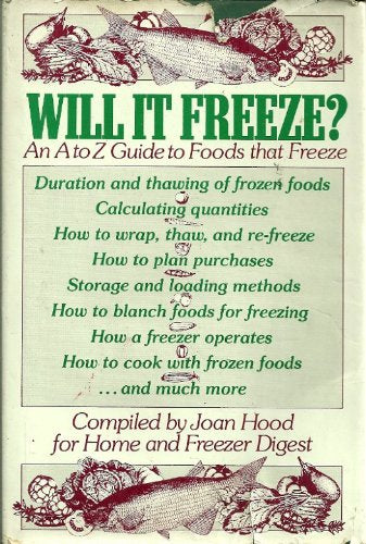 Will It Freeze,Used
