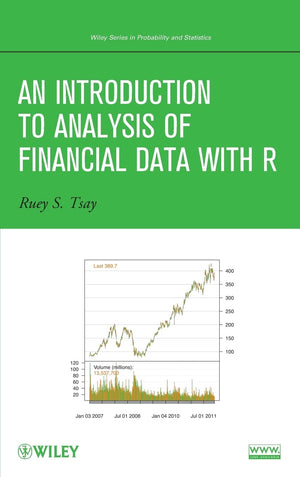 An Introduction to Analysis of Financial Data with R,Used