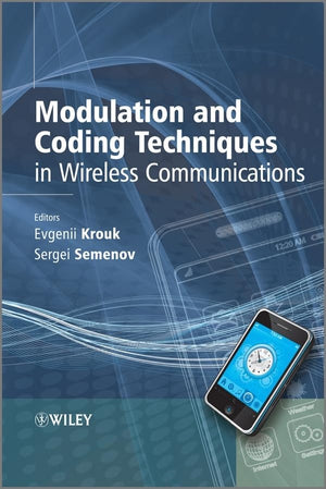 Modulation and Coding Techniques in Wireless Communications,Used