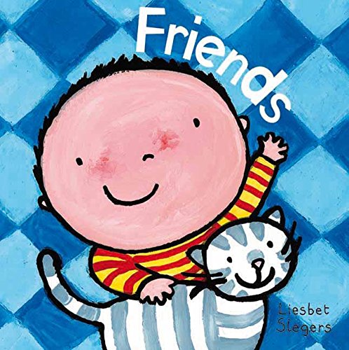 Friends (Day to Day Board Books),Used