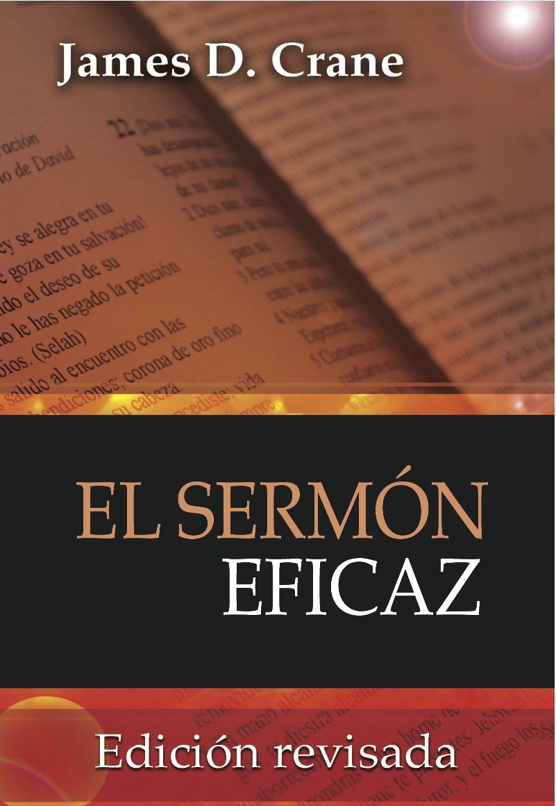 El Sermon Eficaz (Spanish Edition)-new