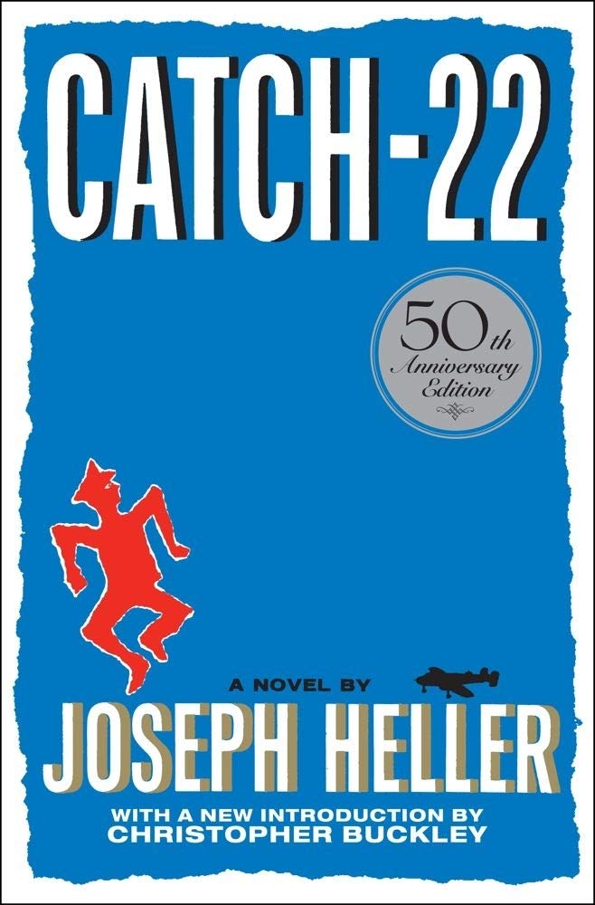 Catch22: 50th Anniversary Edition,Used