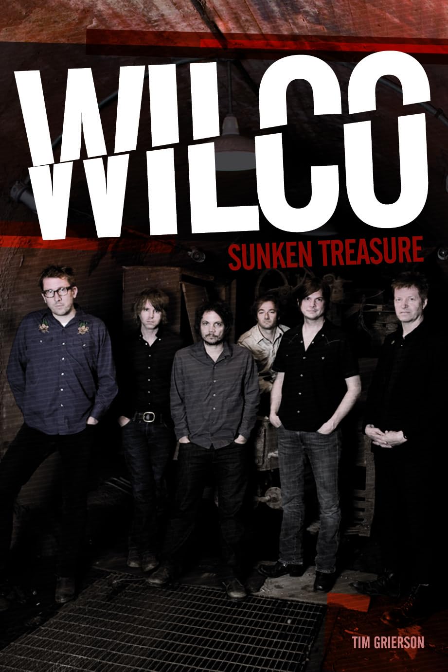 Wilco: Sunken Treasure,Used