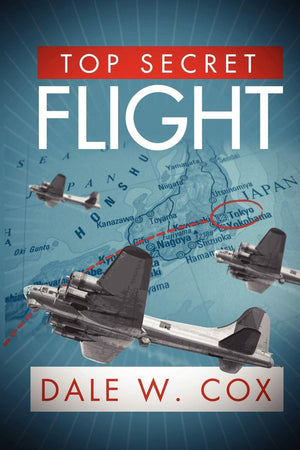 TOP SECRET FLIGHT,Used