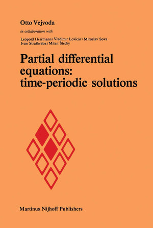 Partial differential equations: timeperiodic solutions,Used