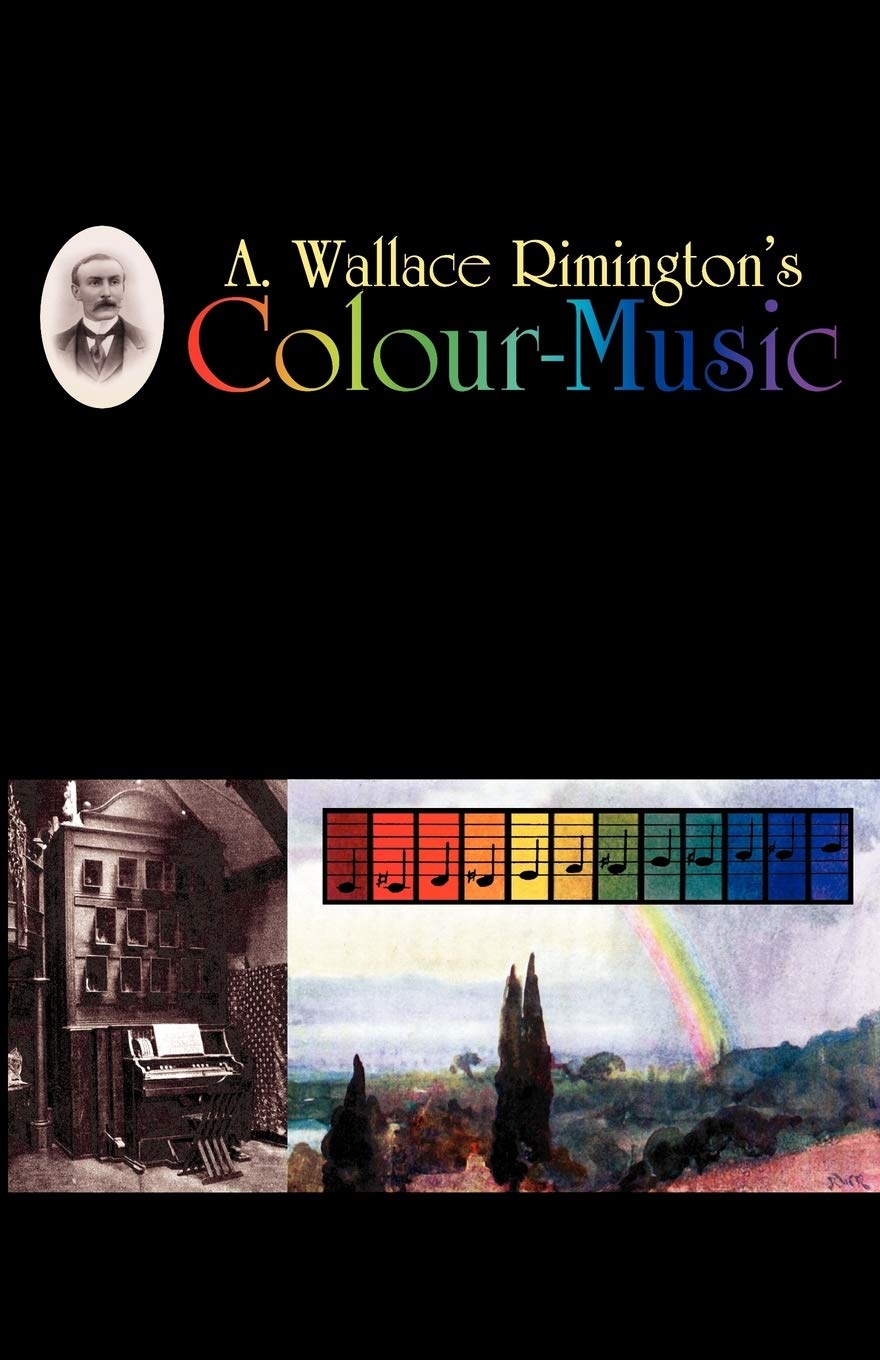 Colourmusic,New