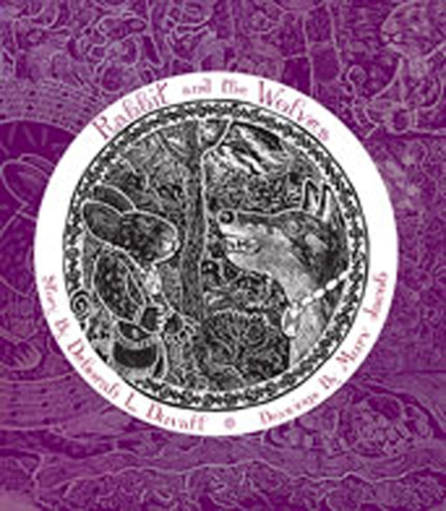 Rabbit and the Wolves (Grandmother Stories),Used