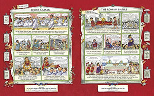 Romans Gods Emperors & Dormice,Used