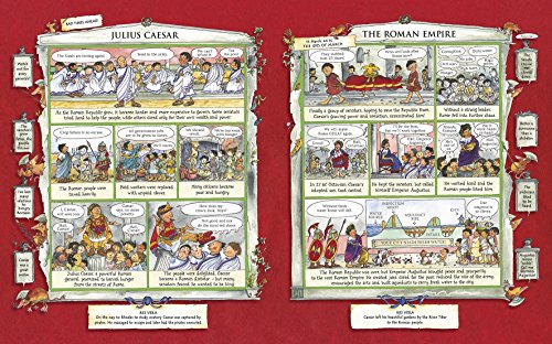 Romans Gods Emperors & Dormice,Used