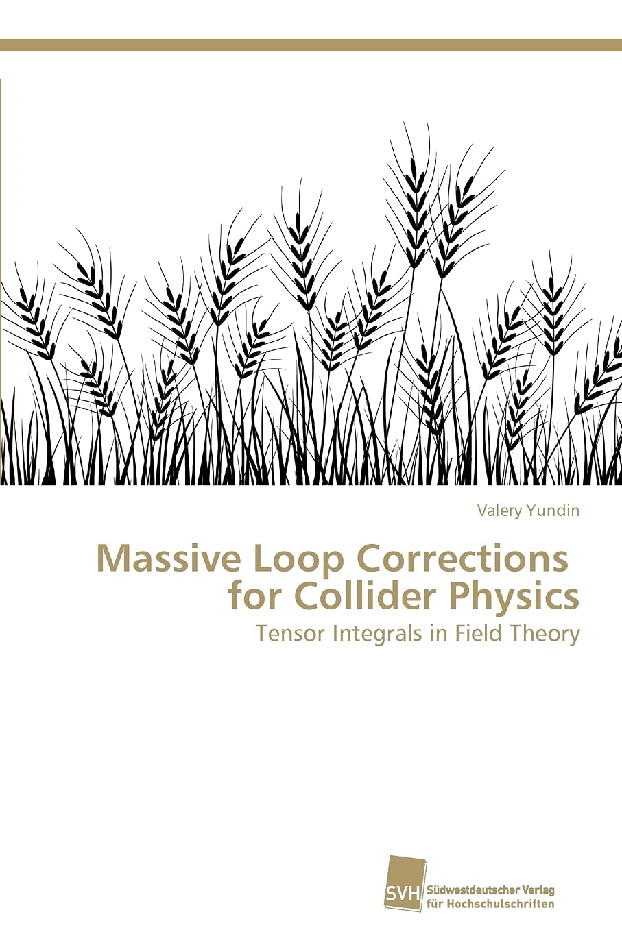 Massive Loop Corrections for Collider Physics: Tensor Integrals in Field Theory,Used