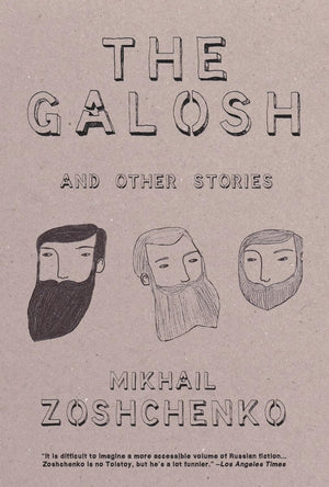 The Galosh: And Other Stories,Used
