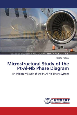 Microstructural Study of the PtAlNb Phase Diagram: An Initiatory Study of the PtAlNb Binary System,Used
