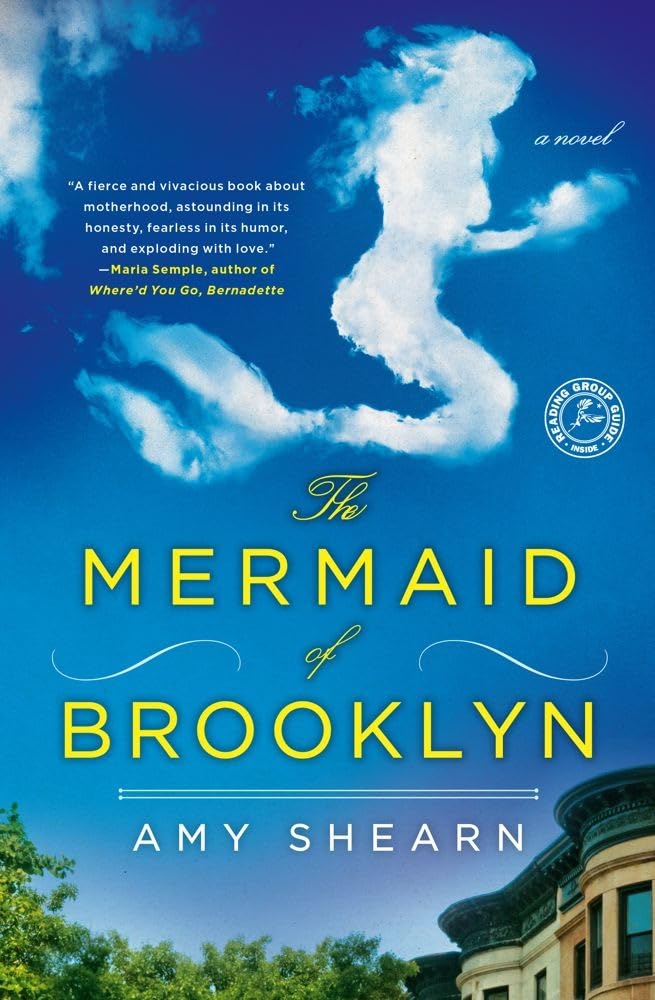 The Mermaid Of Brooklyn: A Novel,Used