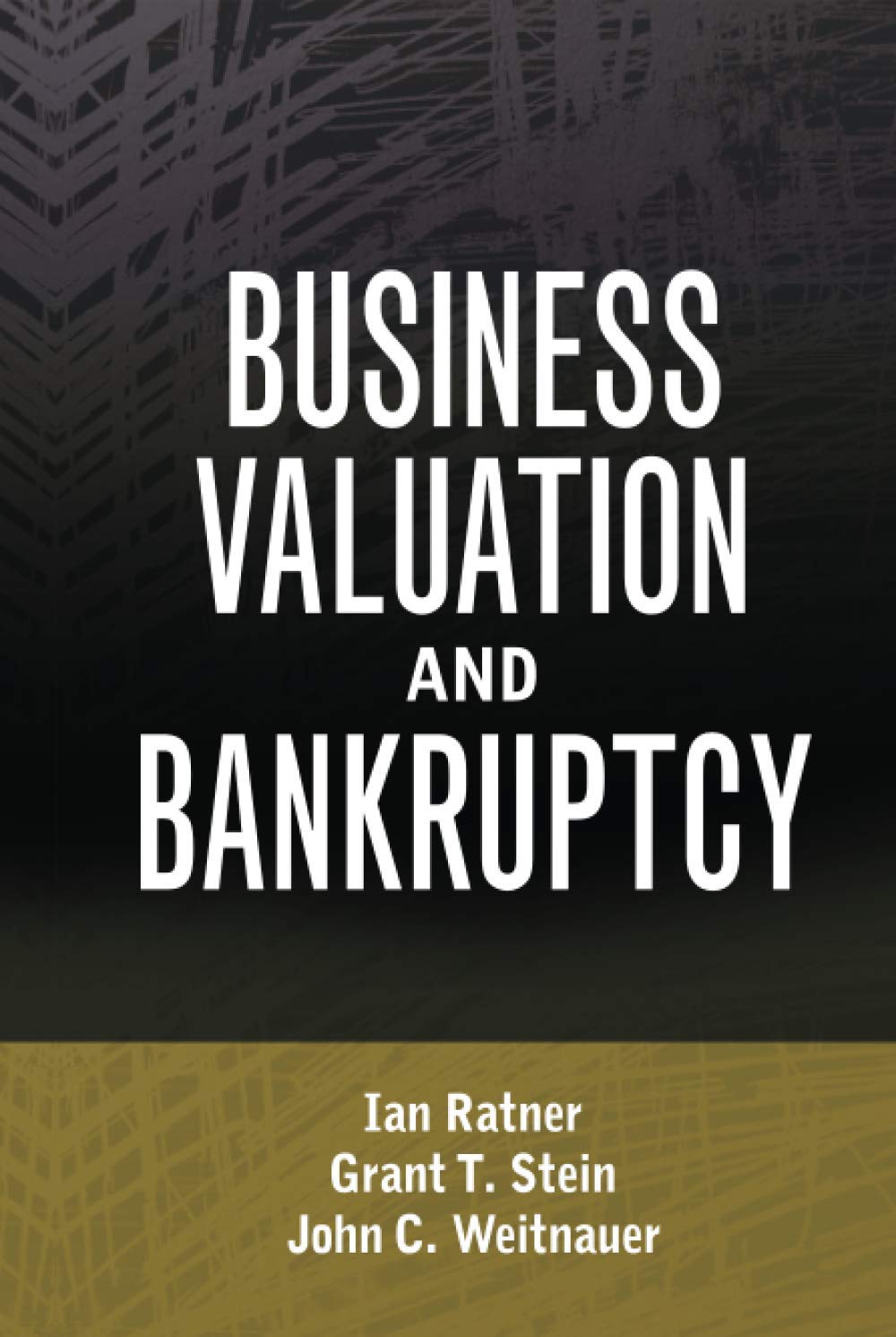 Business Valuation And Bankruptcy,Used