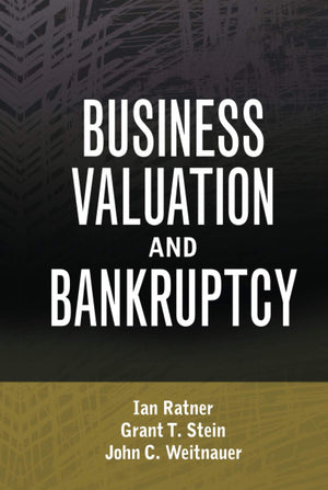 Business Valuation And Bankruptcy,Used