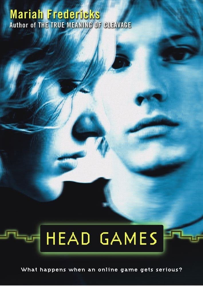 Head Games (Richard Jackson Books (Simon Pulse)),Used
