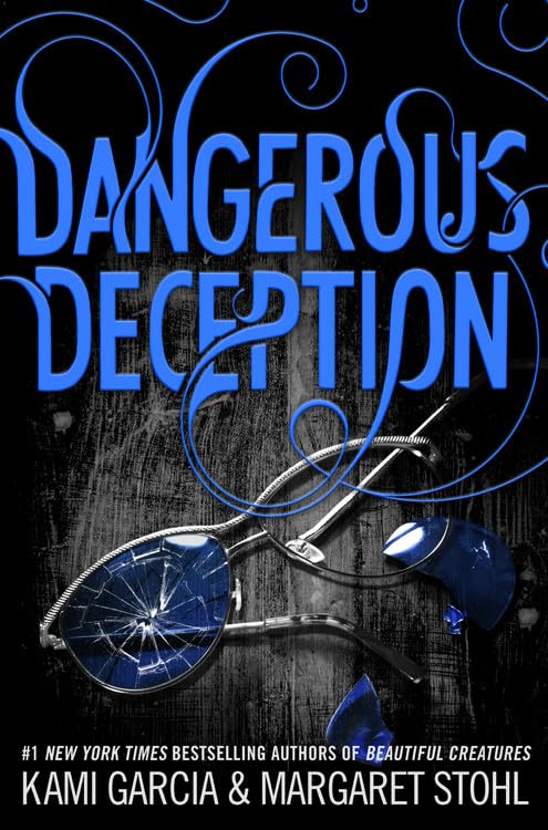 Dangerous Deception (Dangerous Creatures),New