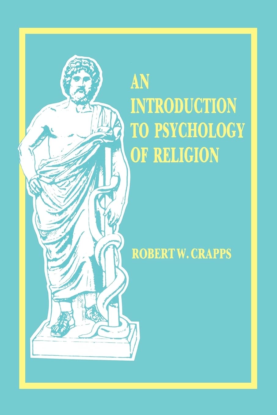 An Introduction to Psychology of Religion,Used