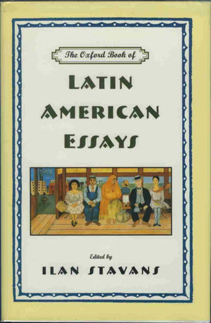 The Oxford Book of Latin American Essays,Used