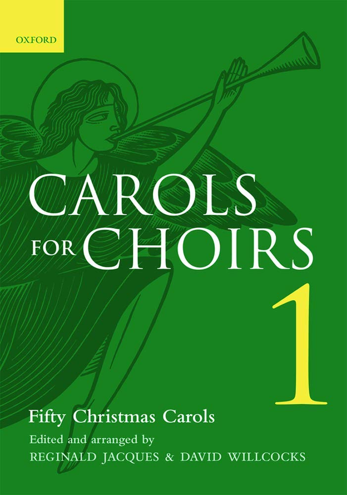 Carols For Choirs 1 (. . . For Choirs Collections)-new