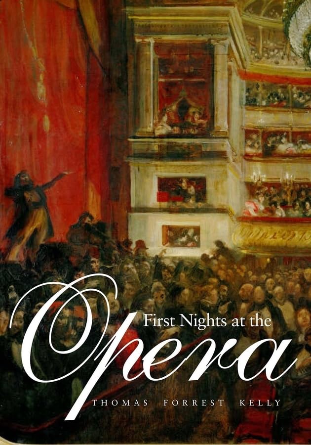 First Nights at the Opera,Used