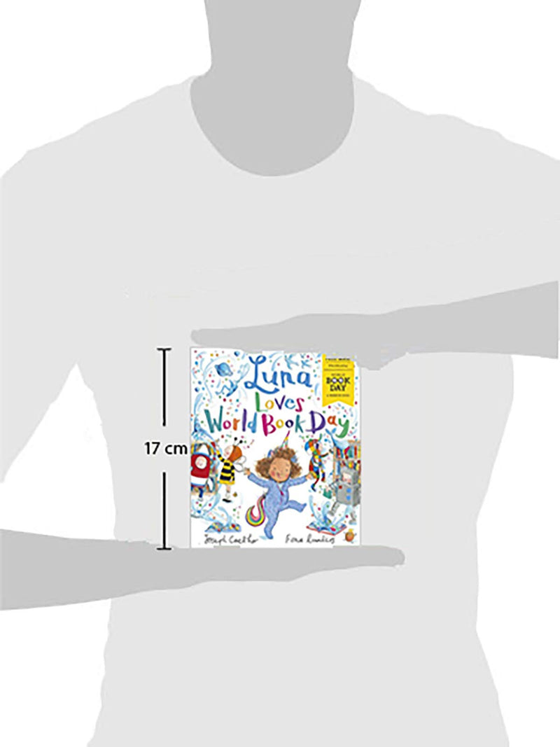 Luna Loves World Book Day: World Book Day 2021,Used