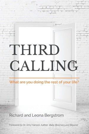 Third Calling: What are you doing the rest of your life?,Used