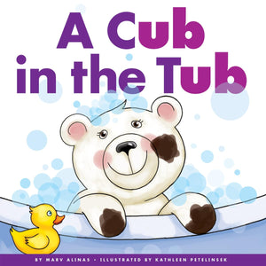 CUB IN THE TUB