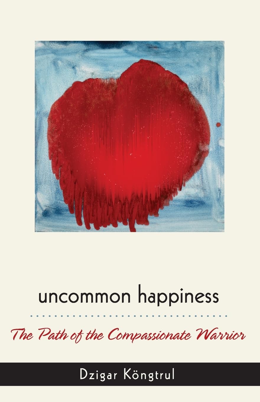 Uncommon Happiness,New