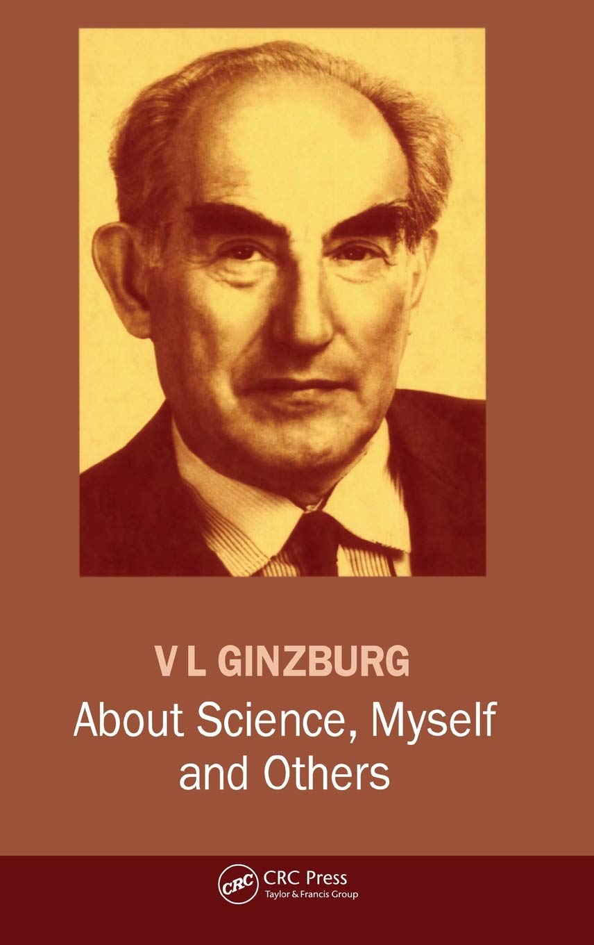 About Science, Myself and Others,New