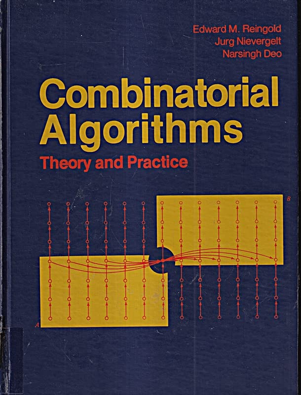 Combinatorial Algorithms: Theory and Practice,Used