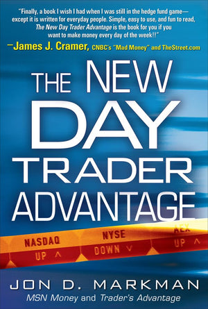 The New Day Trader Advantage,Used