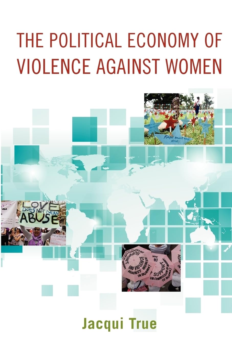 The Political Economy Of Violence Against Women (Oxford Studies In Gender And International Relations)