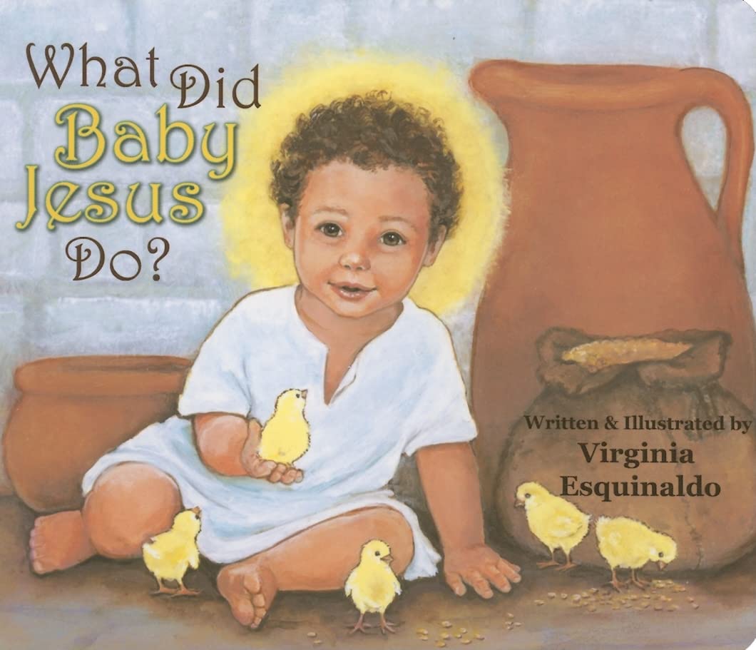 What Did Baby Jesus Do?,Used