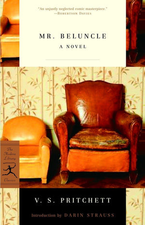 Mr. Beluncle: A Novel (Modern Library Classics),Used