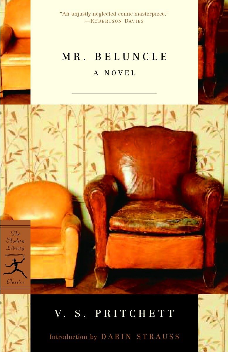 Mr. Beluncle: A Novel (Modern Library Classics),Used