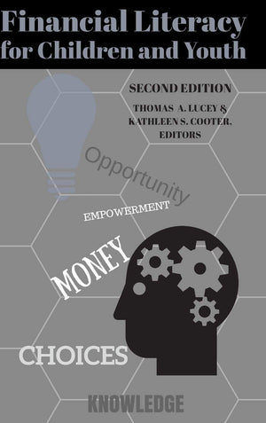 Financial Literacy for Children and Youth, Second Edition,Used