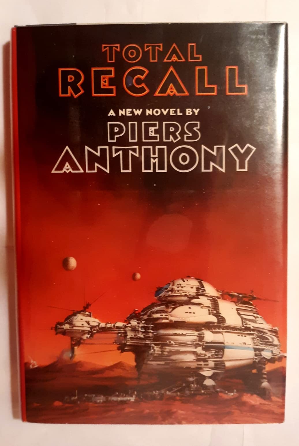 Total Recall,Used