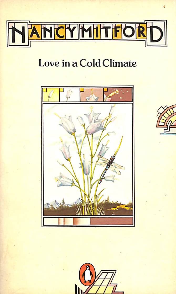 Love In A Cold Climate,Used