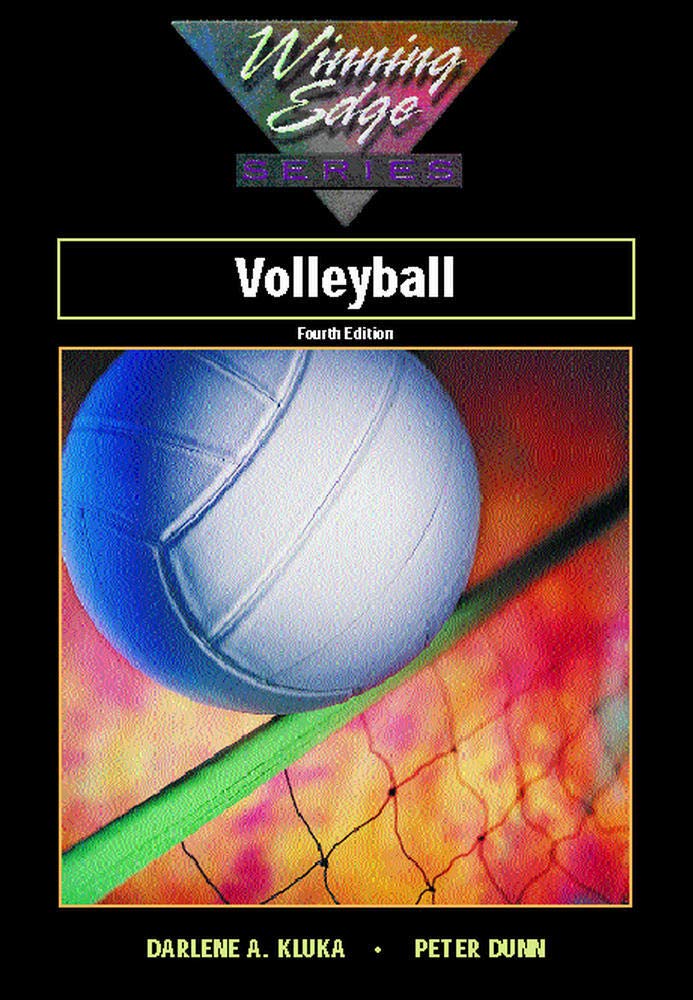Volleyball, Winning Edge Series,New