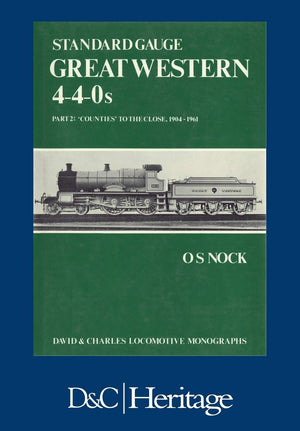 Standard Gauge Great Western 440s Part 2,Used