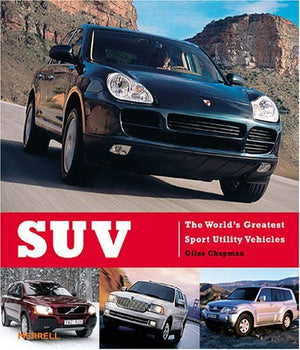 SUV: The World's Greatest Sport Utility Vehicles,Used