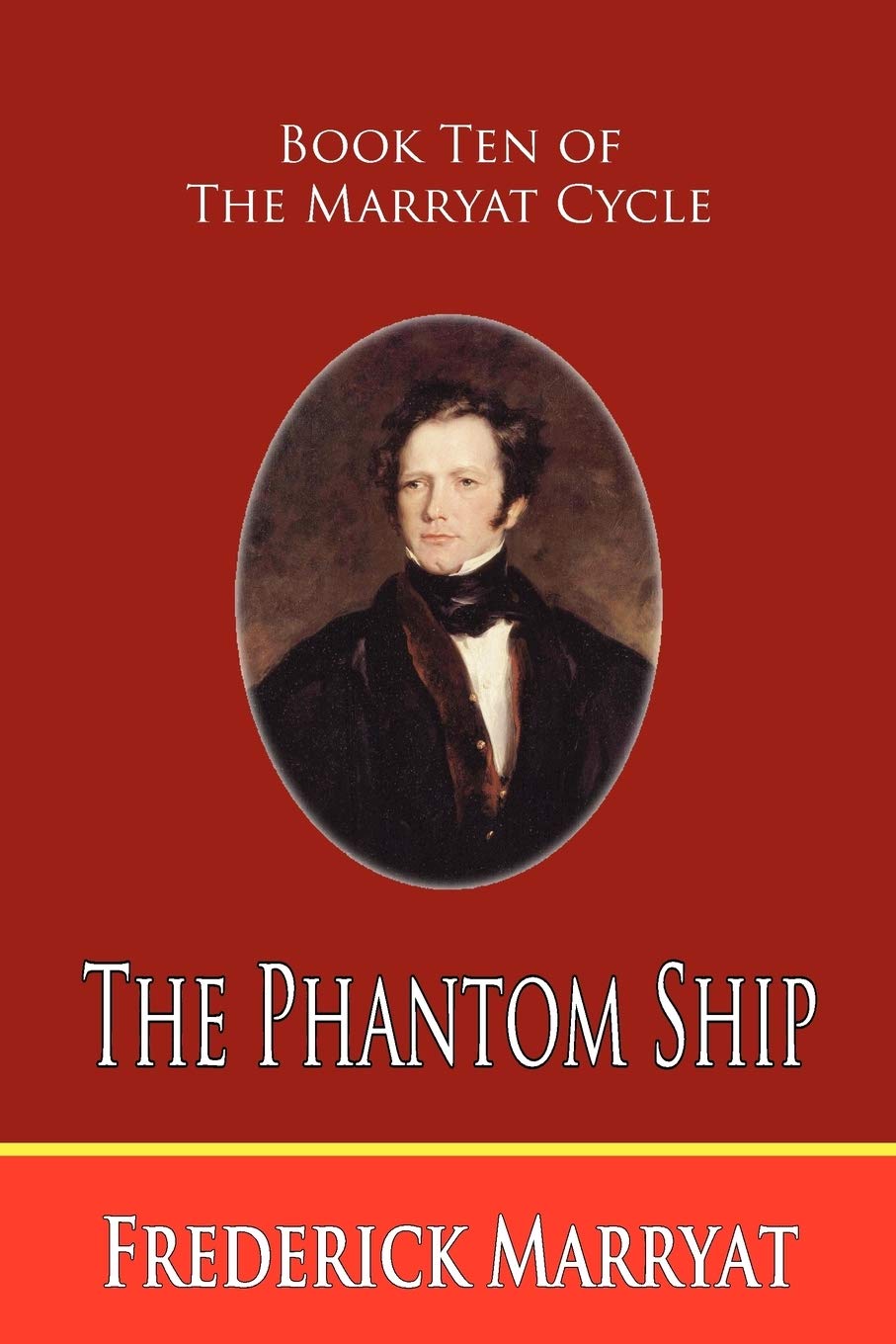 The Phantom Ship (Book Ten Of The Marryat Cycle),Used