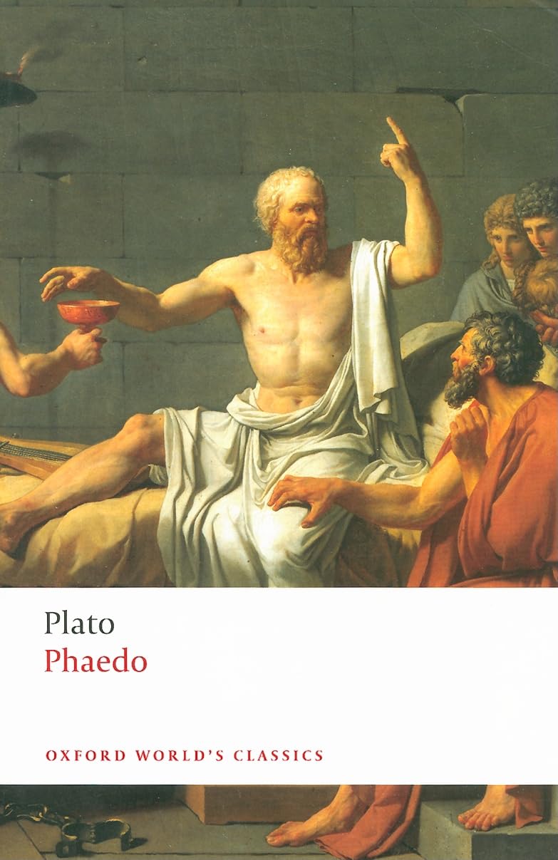 Phaedo (Oxford World's Classics),New