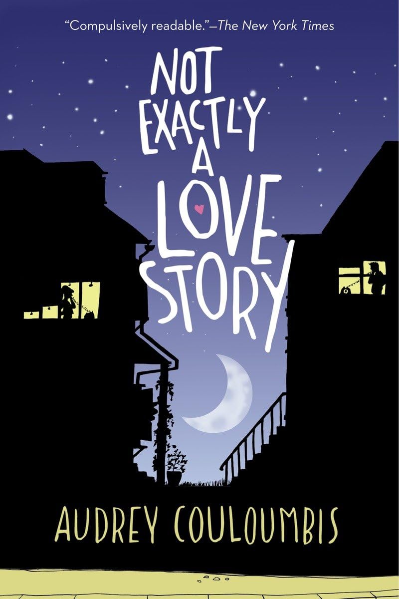 Not Exactly a Love Story,Used